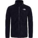 The North Face Sportswear Garment Tops The North Face 100 Glacier Full Zip Fleece Jacket Men - TNF Black