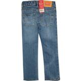 Viscose Trousers Children's Clothing Levi's Teenager 510 Jeans - Blue (864900013)