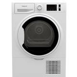 Hotpoint Condenser Tumble Dryers - Front - White Hotpoint H3D91WBUK White