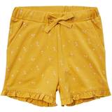 Petit by Sofie Schnoor Trousers Petit by Sofie Schnoor Daphne Shorts - Mustard (P212607)