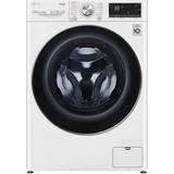 73 dB Washing Machines LG F6V909WTSA