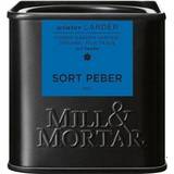 Mill & Mortar Black Pepper 50g