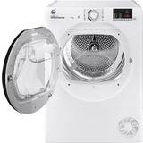 Hoover Condenser Tumble Dryers - Front Hoover HLEC10DCE White