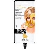 Deep Cleansing Facial Masks Iroha Firming Peel-Off Mask with 24K Gold