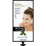 Iroha Facial Masks Iroha Purifying Peel-Off Mask Green Tea 25ml