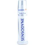 Toothbrushes, Toothpastes & Mouthwashes Sensodyne Sensitive Daily Care Gentle Whitening Pump 100ml