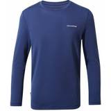 Craghoppers NosiLife Jago Long Sleeved T-Shirt - Lapis Blue
