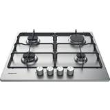 Hotpoint 60 cm - Gas Hobs Built in Hobs Hotpoint PPH60PFIXUK