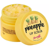 Scented Lip Scrubs Barry M Lip Scrub Pineapple 14g