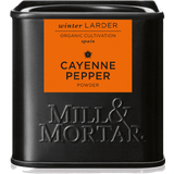 Mill & Mortar Cayenne Pepper 45g