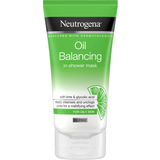 Neutrogena Facial Masks Neutrogena Oil Balancing In Shower Mask 150ml