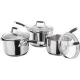 Cookware Sets Stellar 5000 Cookware Set with lid 3 Parts