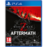 PlayStation 4 Games World War Z: Aftermath (PS4)