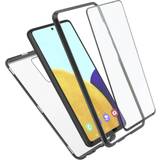 Hama Magnetic+Glass+Display Glass Cover for Galaxy A52