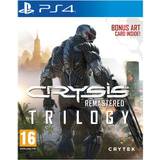 Crysis Crysis Remastered Trilogy (PS4)