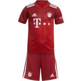 adidas FC Bayern Munich Home Mini Kit 21/22 Youth