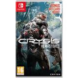 Crysis Crysis: Remastered (Switch)