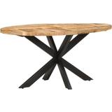 vidaXL - Dining Table 90x160cm