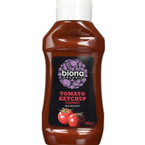 Ketchup & Mustard Biona Organic Classic Tomato Ketchup 560g