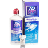 Alcon Comfort Drops Alcon AOsept Plus HydraGlyde 360ml