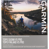 Sat Nav Maps GPS Accessories Garmin TOPO Finland v5 Pro