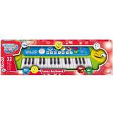 Simba Toy Pianos Simba My Music World Funny Keyboard
