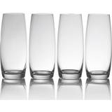 Champagne Glasses on sale Mikasa Julie Stemless Champagne Glass 26.6cl 4pcs