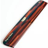 Brown Hair Combs Uppercut Deluxe CT5 Tortoise Shell Comb