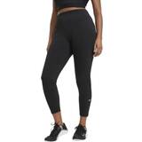 Tights Nike One Mid-Rise Leggings Plus Size Women -Black/White