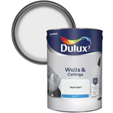 Dulux Off-white Paint Dulux 32091000 Wall Paint Rock Salt 5L