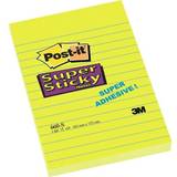 Sticky Notes on sale 3M Post-it Super Sticky Notes
