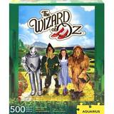 Aquarius The Wizard of Oz 500 Pieces