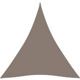vidaXL Sunshade Sail Oxford Fabric Triangular 300cm