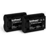 Batteries & Chargers Hähnel HL-W235 Compatible 2-pack