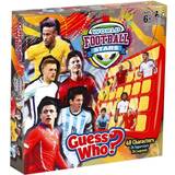 Guess who game World Football Stars Guess Who?