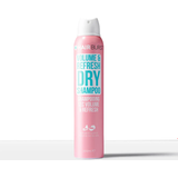Sun Protection Dry Shampoos Hairburst Volume & Refresh Dry Shampoo 200ml