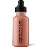 Cream/Gel/Liquids/Mousse - Dry Skin Blushes Daniel Sandler Watercolour Liquid Illuminator Blush Rose Glow