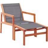 Footstool Garden Chairs vidaXL 48698 Lounge Chair
