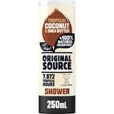 Original Source Body Washes Original Source Shower Gel Coconut & Shea Butter 250ml