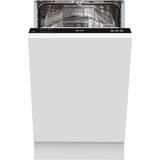 45 cm - Fully Integrated - Water Softener Dishwashers Caple DI482 Integrated