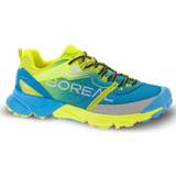 Microfiber Running Shoes Boreal Saurus M - Blue/Yellow