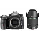 Pentax Digital Cameras Pentax K-3 III + SMC-DA 18-135mm F3.5-5.6 WR