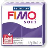 Clay Staedtler Fimo Soft Plum 57g