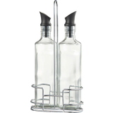 Black Oil- & Vinegar Dispensers Dorre Oilve Oil- & Vinegar Dispenser 35cl 2pcs