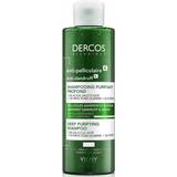 Vichy dercos anti dandruff shampoo Vichy Dercos Anti-Dandruff K Deep Purifying Shampoo 250ml