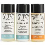 Paraben Free Gift Boxes & Sets Cowshed Little Treats Body 3-pack