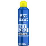 Damaged Hair Dry Shampoos Tigi Bed Head Dirty Secret Dry Shampoo 300ml