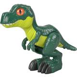 Fisher Price Toy Figures Fisher Price Imaginext Jurassic World T Rex XL