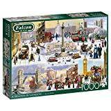 Jumbo A Winter in London 1000 Pieces