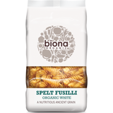 Pasta, Rice & Beans Biona Organic White Spelt Fusillii 500g